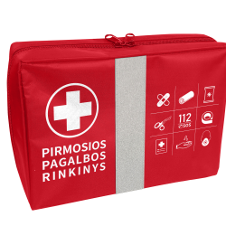 Agna Lithuanian first Aid kit